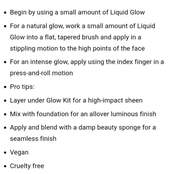 Anastasia Liquid Glow Highlighter - Picture 4 of 4